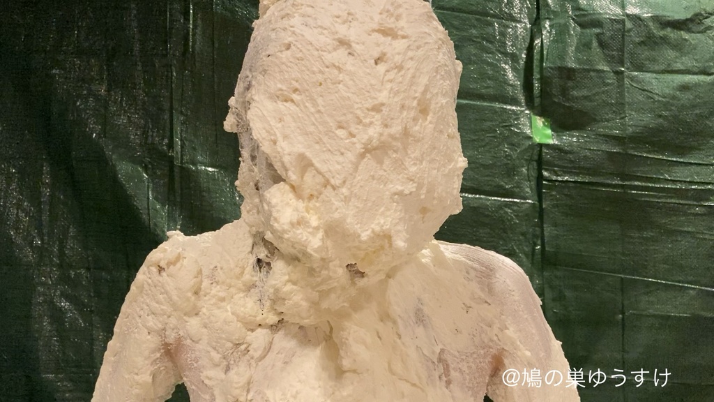 生クリーム遊び vol.15