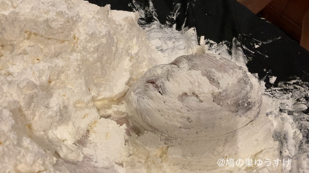 生クリーム遊び vol.15