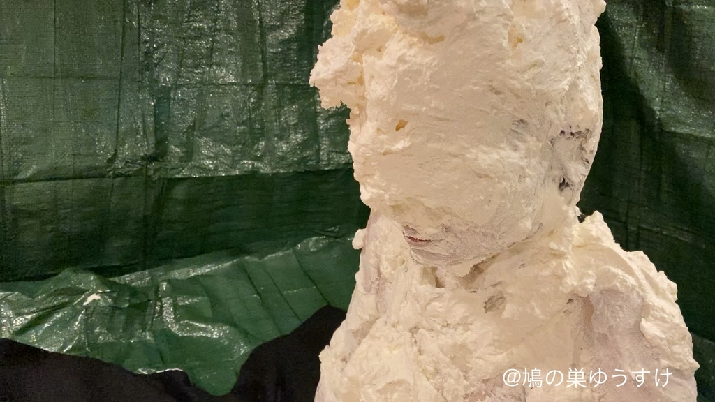 生クリーム遊び vol.15