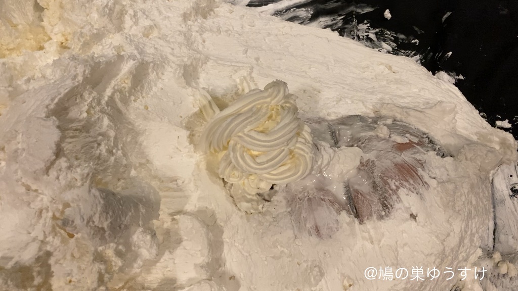 生クリーム遊び vol.15