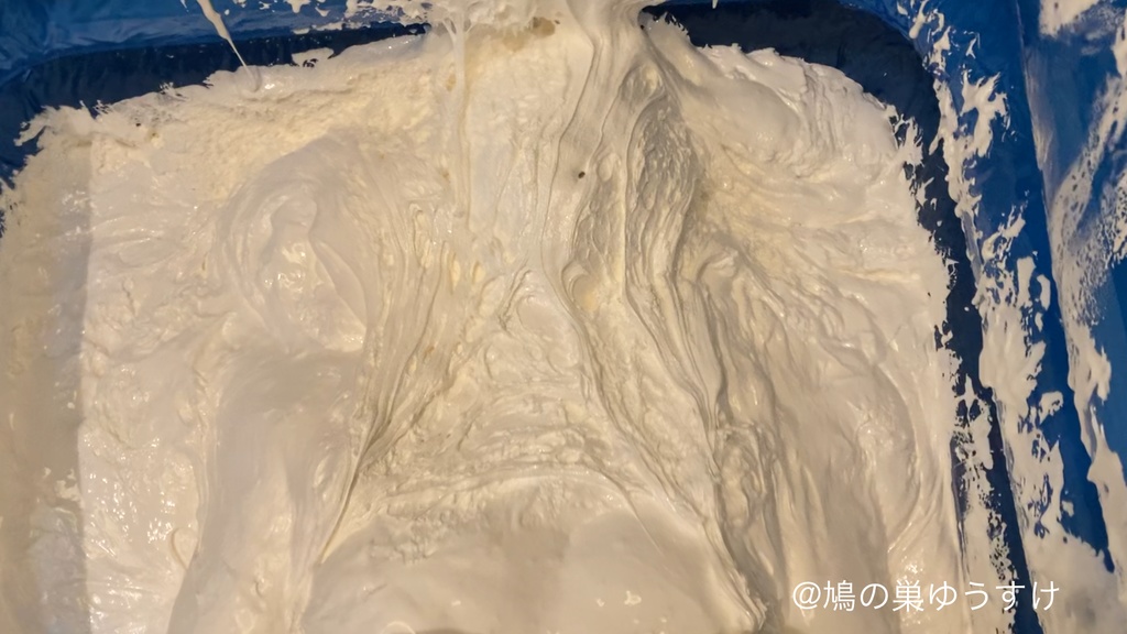 マシュマロクリーム遊び vol.3