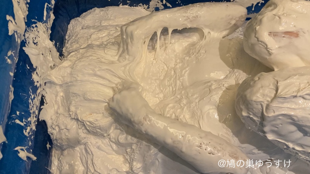 マシュマロクリーム遊び vol.3