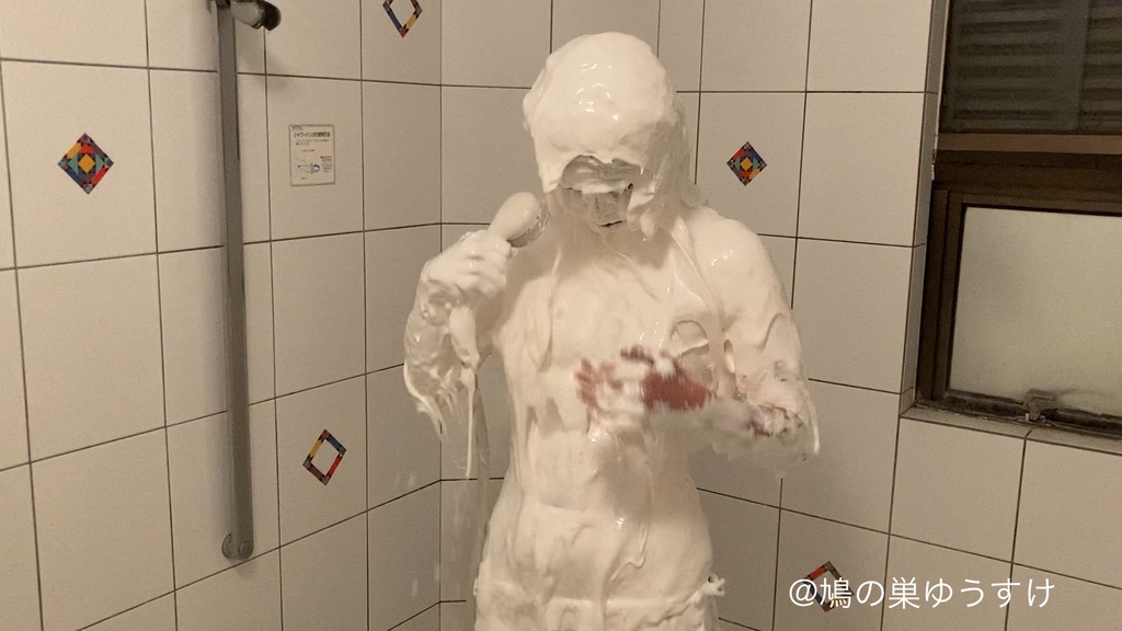 マシュマロクリーム遊び vol.3