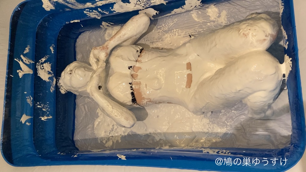 マシュマロクリーム遊び vol.3