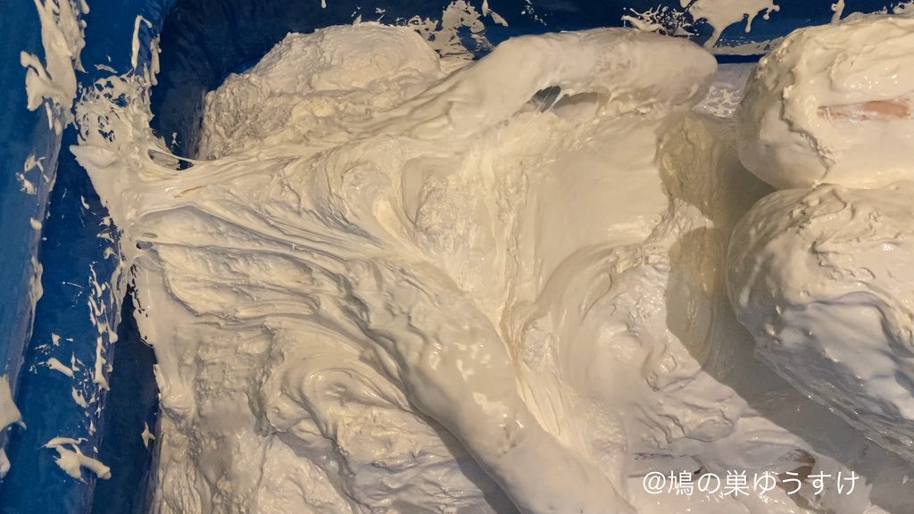 マシュマロクリーム遊び vol.3