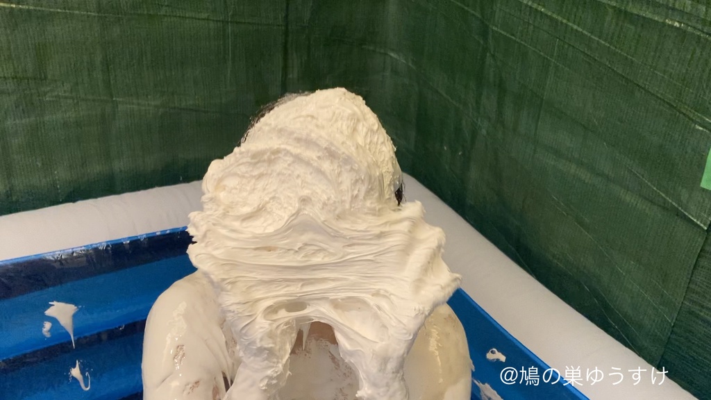 マシュマロクリーム遊び vol.3