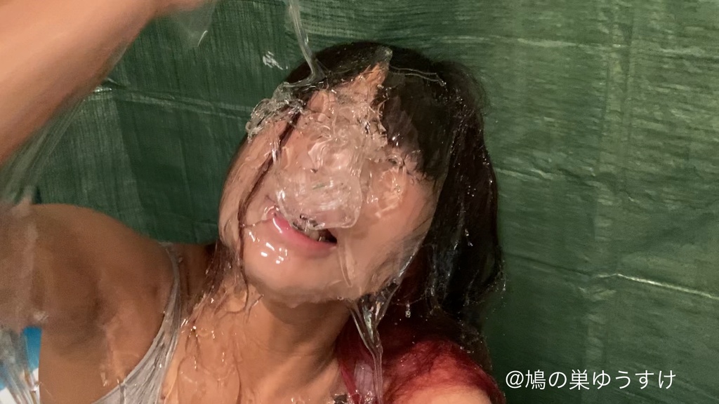 水あめ遊び vol.1