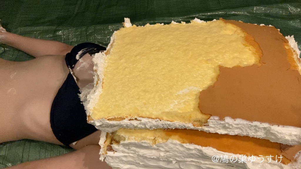 ケーキ遊び vol.3