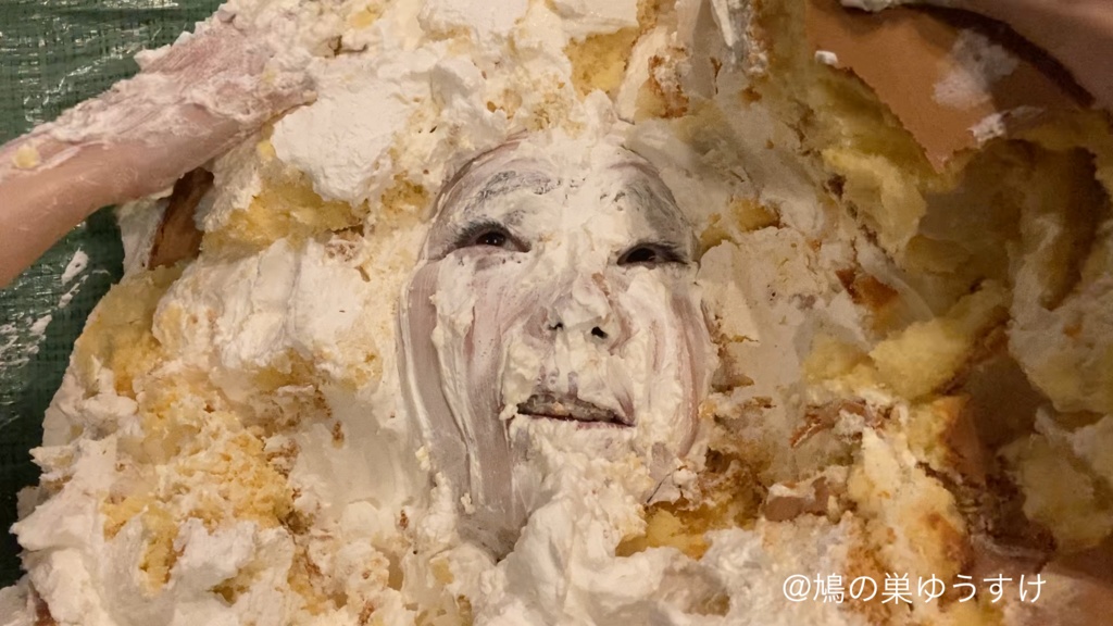 ケーキ遊び vol.3