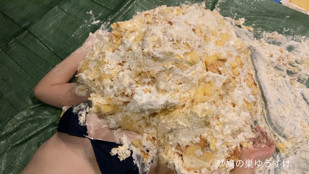 ケーキ遊び vol.3