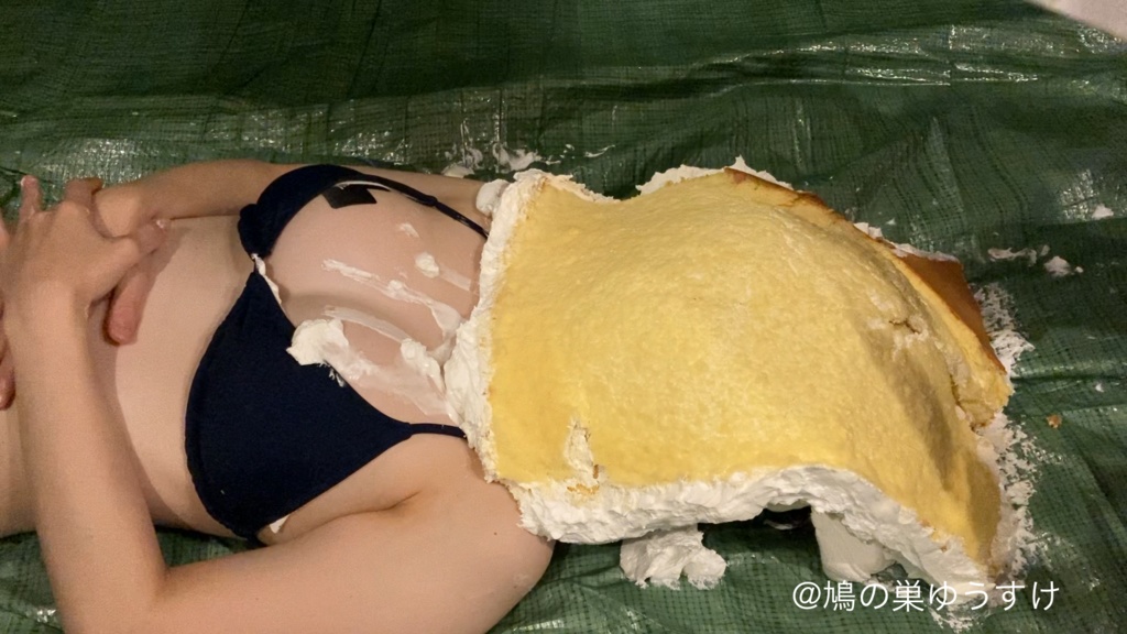 ケーキ遊び vol.3