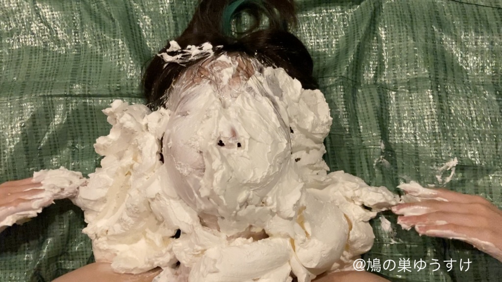 ケーキ遊び vol.3