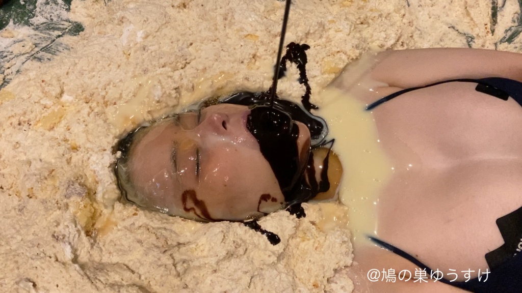 ケーキ遊び vol.3