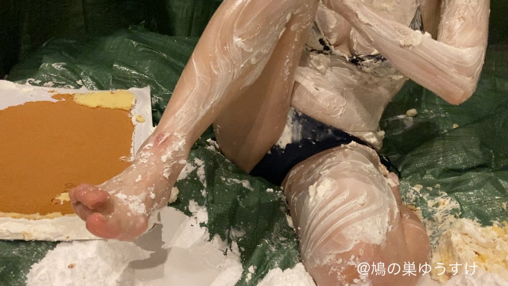 ケーキ遊び vol.3