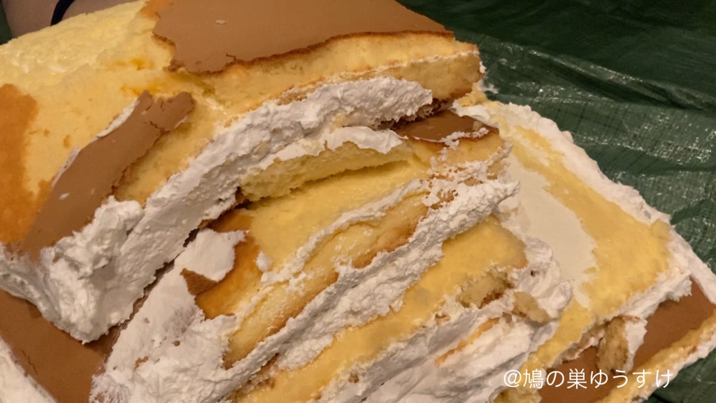 ケーキ遊び vol.3