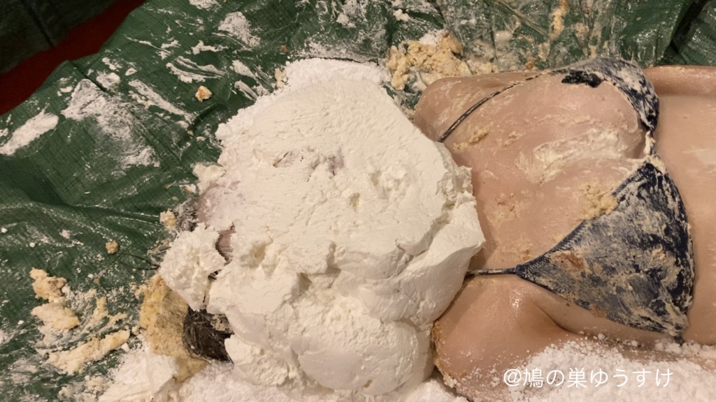 ケーキ遊び vol.3