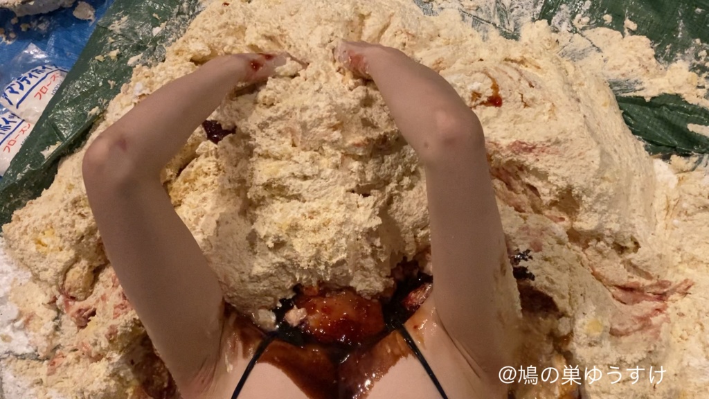 ケーキ遊び vol.3