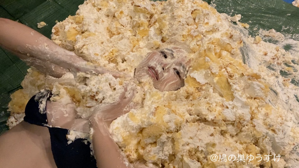 ケーキ遊び vol.3