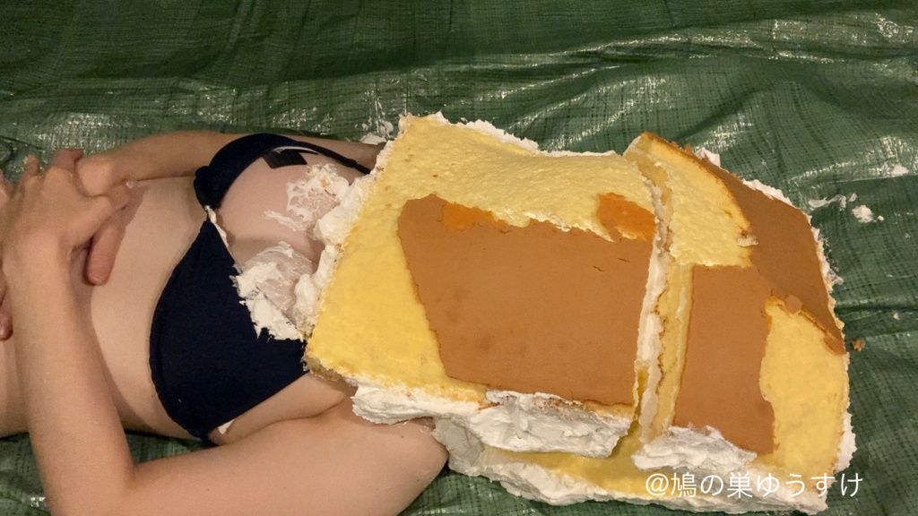 ケーキ遊び vol.3