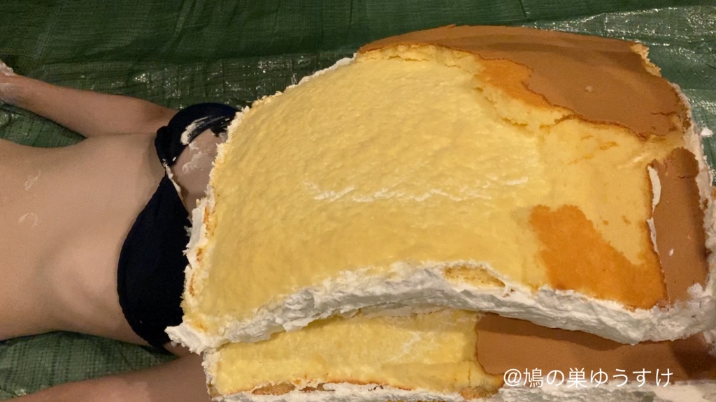 ケーキ遊び vol.3