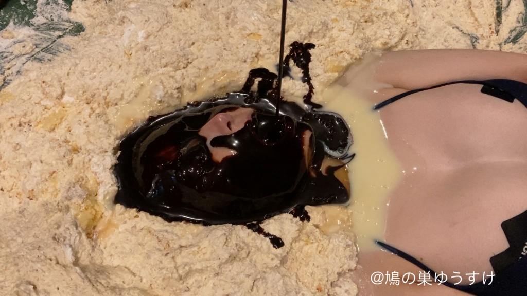 ケーキ遊び vol.3