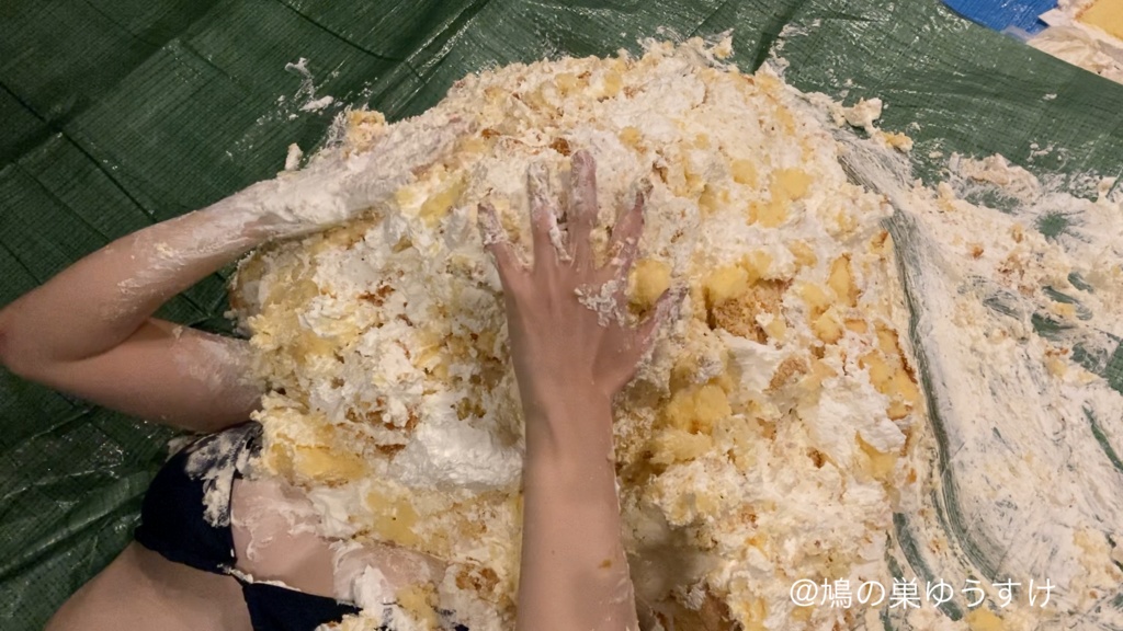 ケーキ遊び vol.3