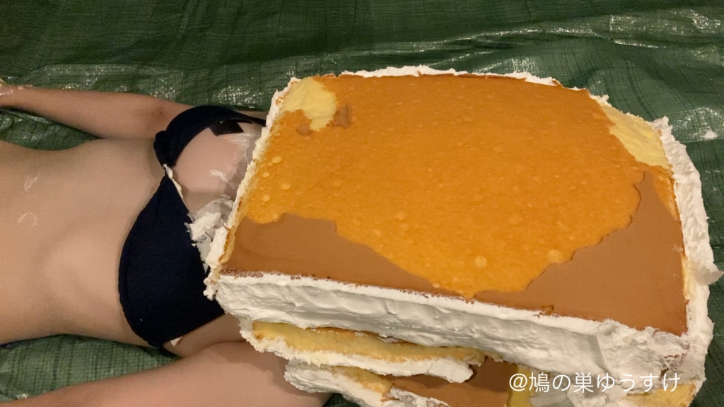 ケーキ遊び vol.3