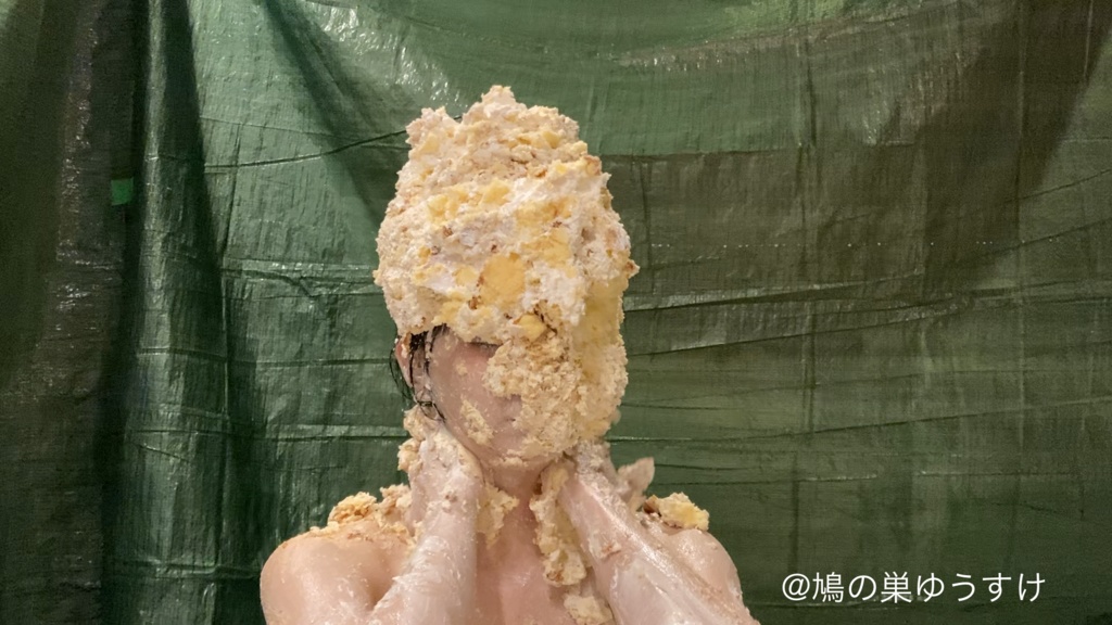 ケーキ遊び vol.3