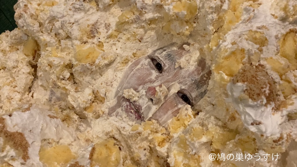 ケーキ遊び vol.3