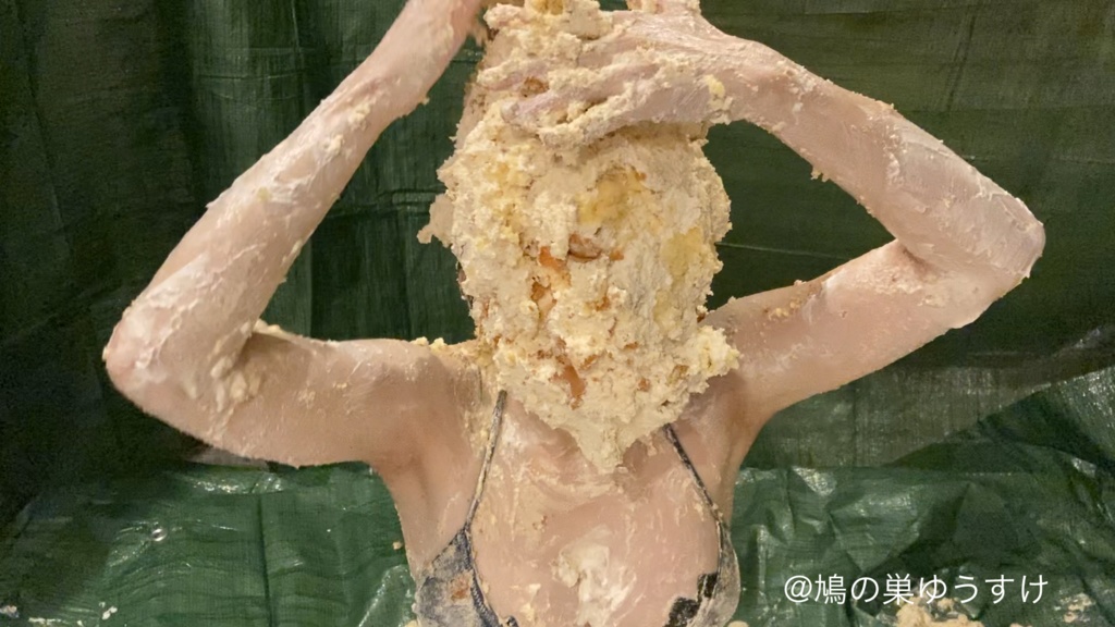 ケーキ遊び vol.3