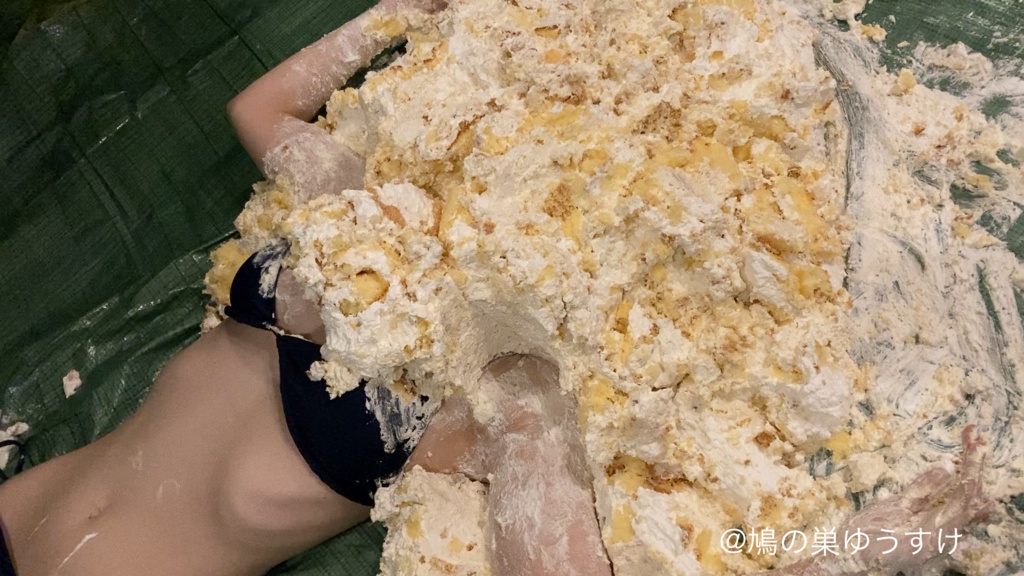 ケーキ遊び vol.3