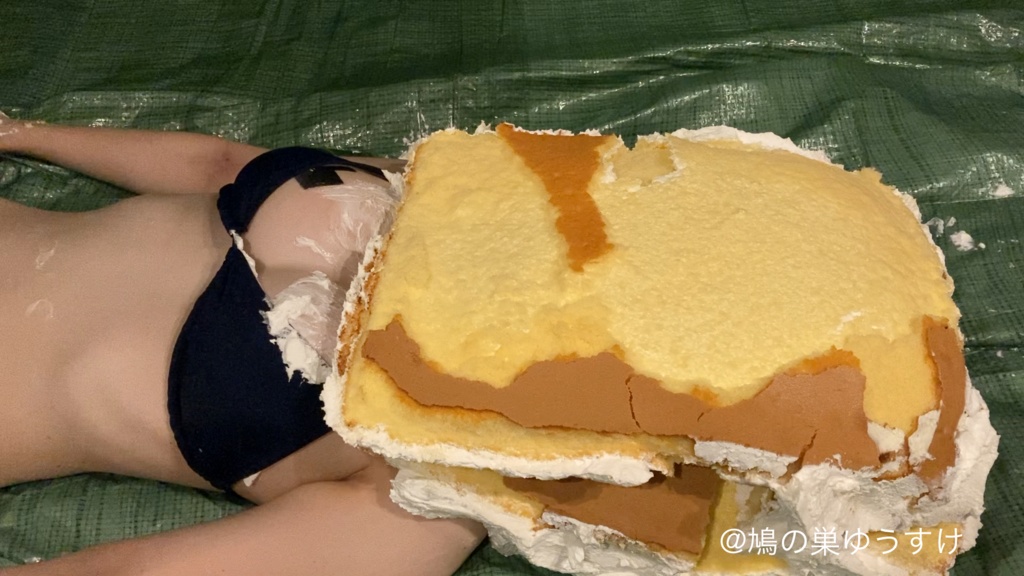 ケーキ遊び vol.3