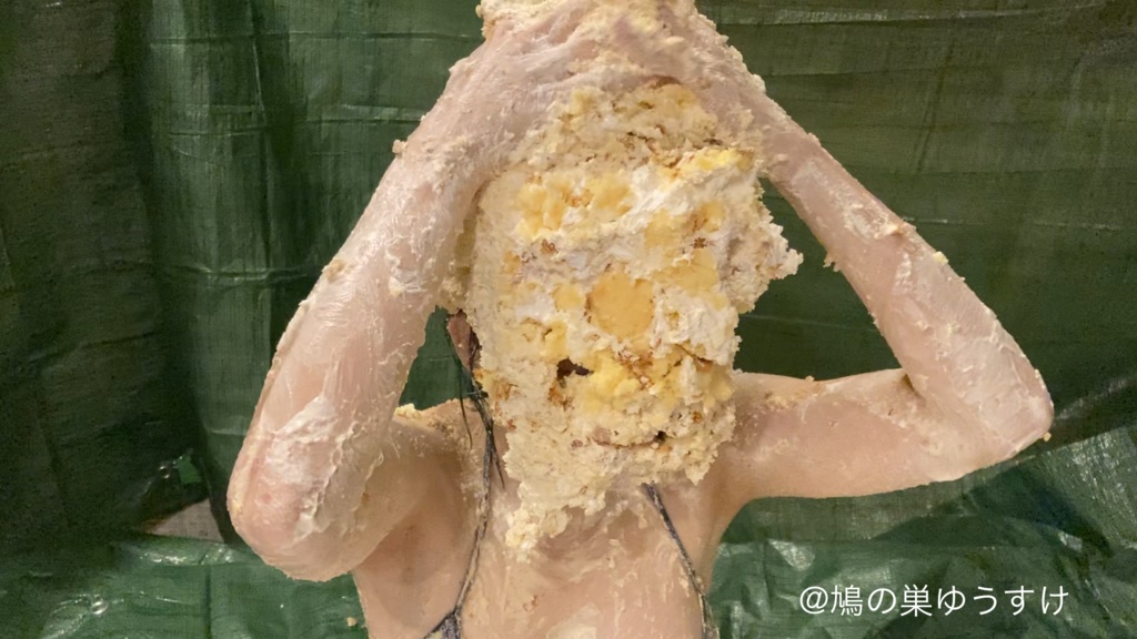 ケーキ遊び vol.3