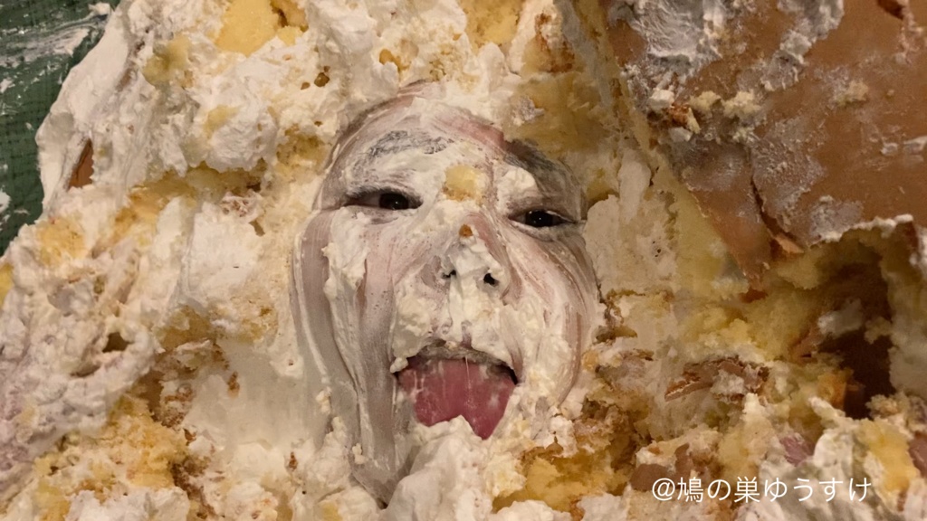 ケーキ遊び vol.3