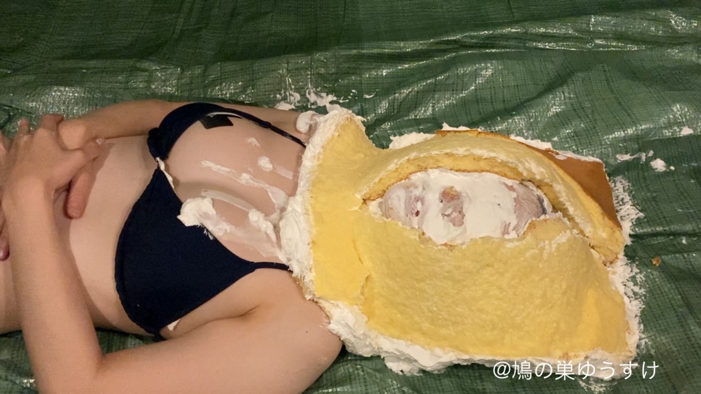 ケーキ遊び vol.3