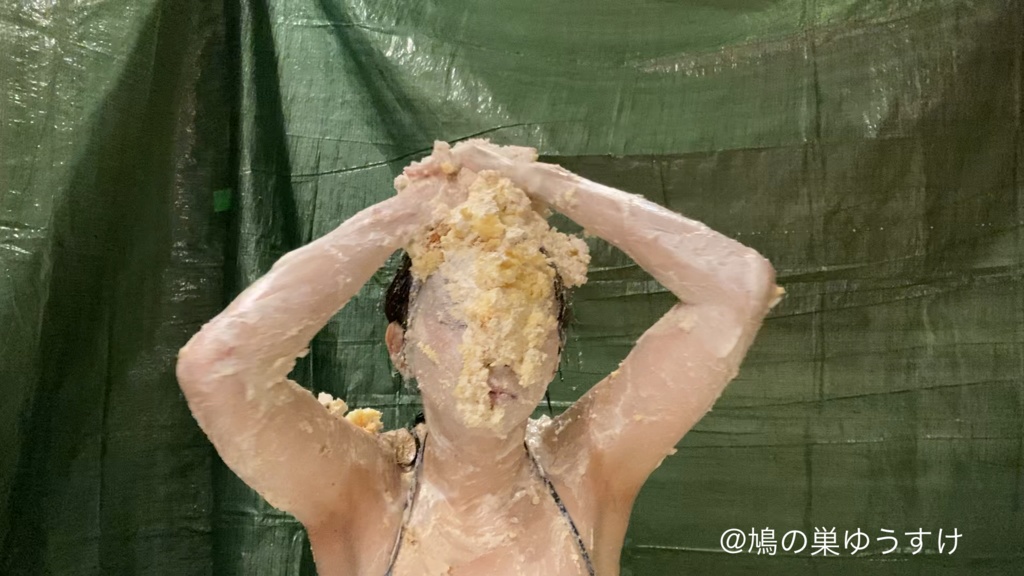 ケーキ遊び vol.3