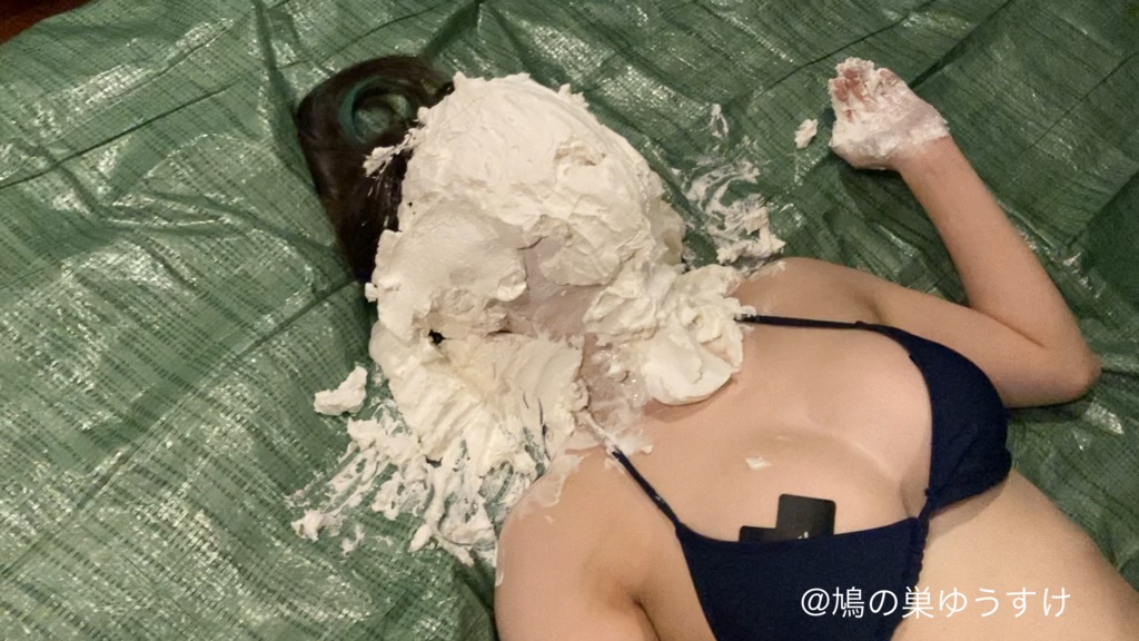 ケーキ遊び vol.3