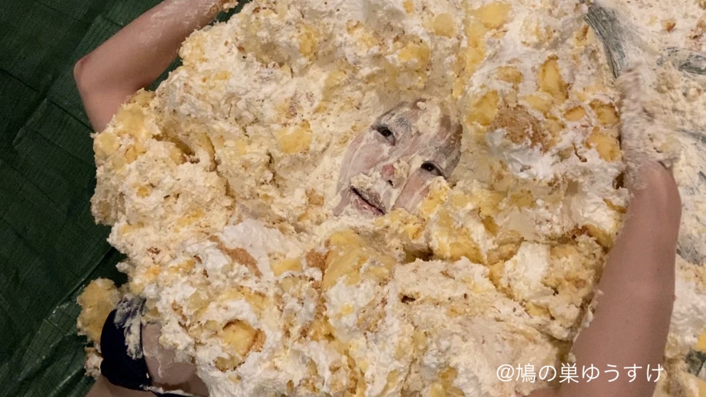 ケーキ遊び vol.3