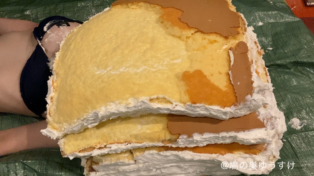 ケーキ遊び vol.3