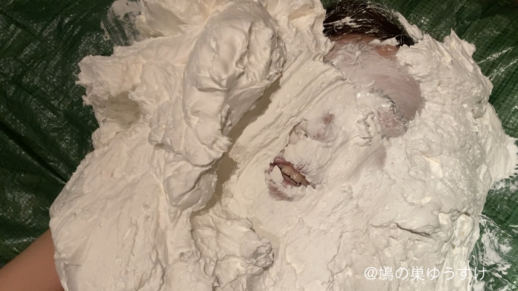 生クリーム遊び vol.20