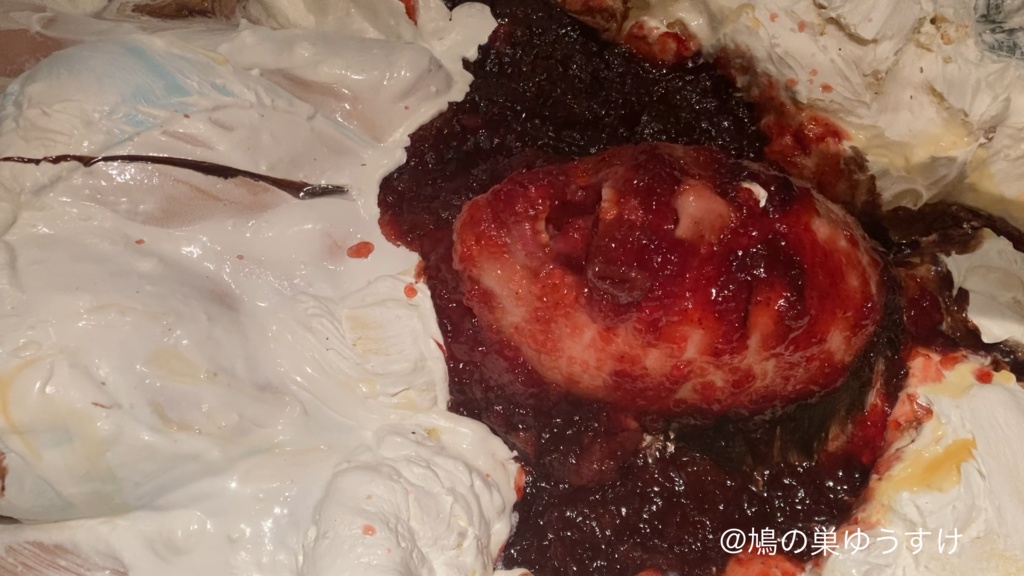 生クリーム遊び vol.20