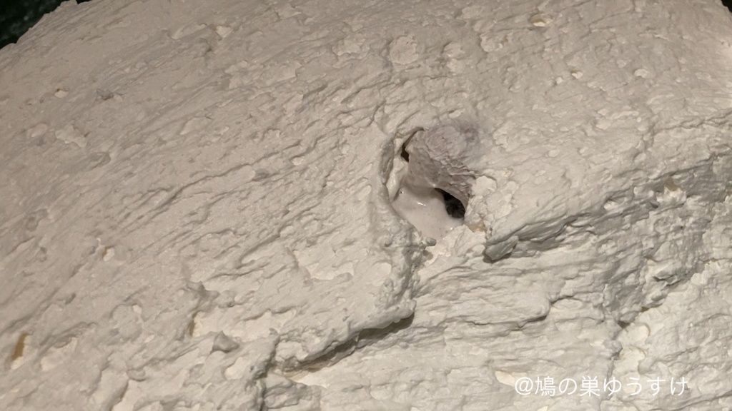 生クリーム遊び vol.20