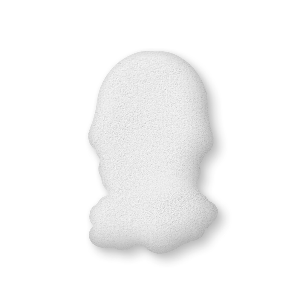 抱きしめひよ菜ふかふかおすましクッション