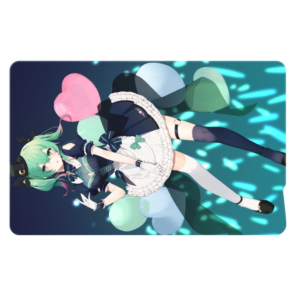 小鳩ひよ菜アイドルスタイルICカードステッカー