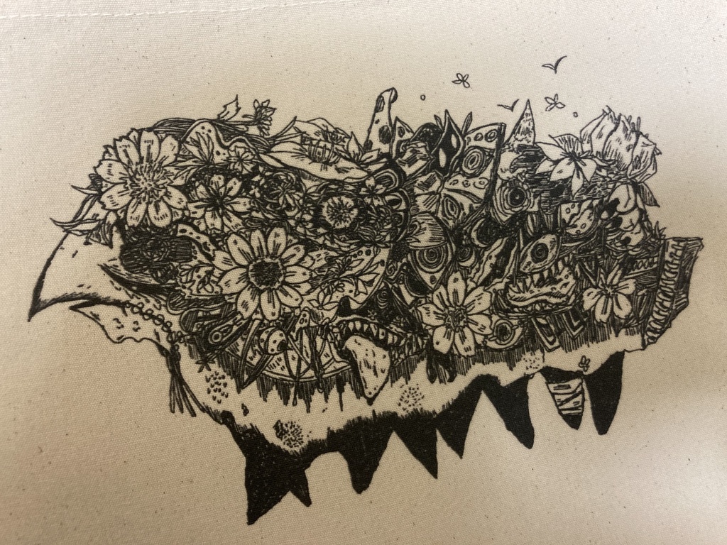 サコッシュ【むし】