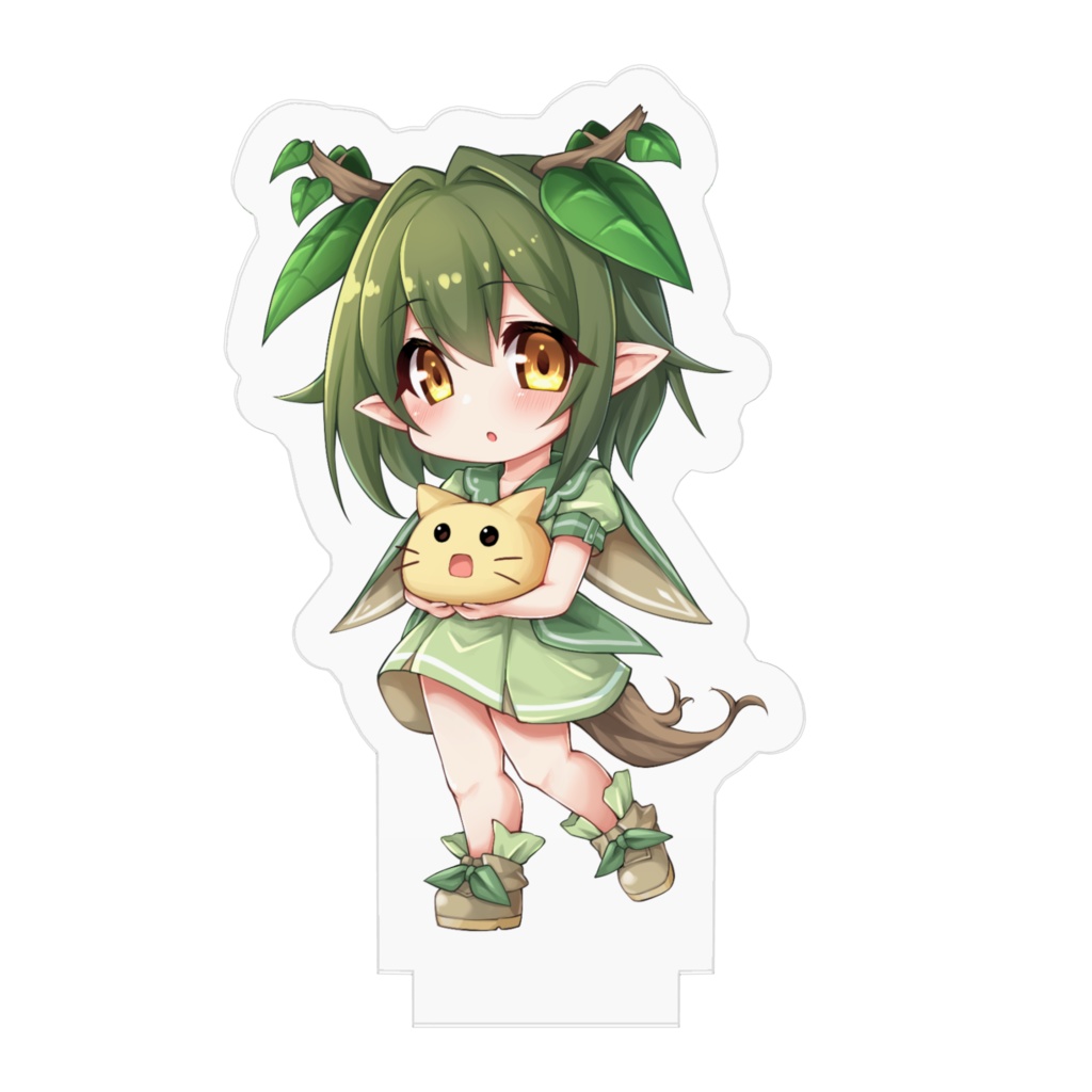 代理ちゃん(夏)