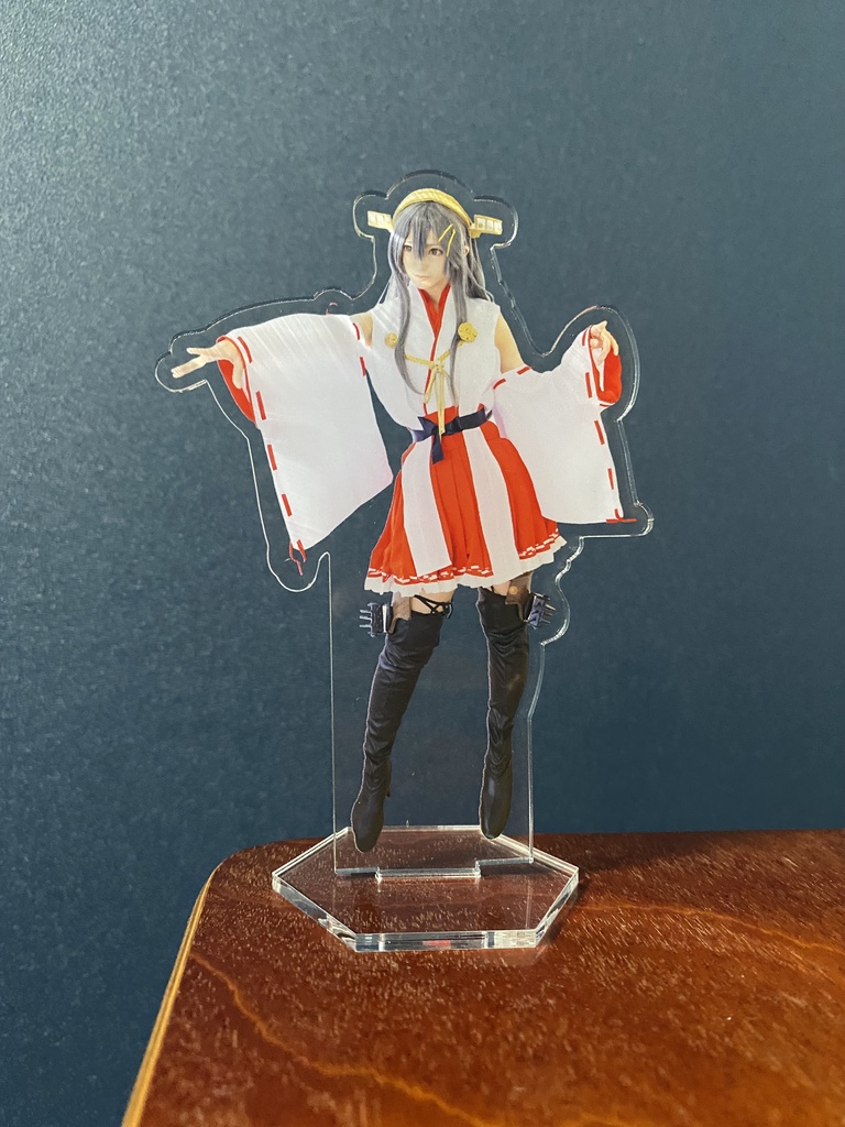 榛名改ニアクリルスタンド