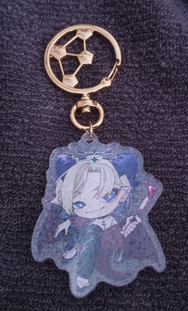 【二次創作物】ミヒャエル・カイザー