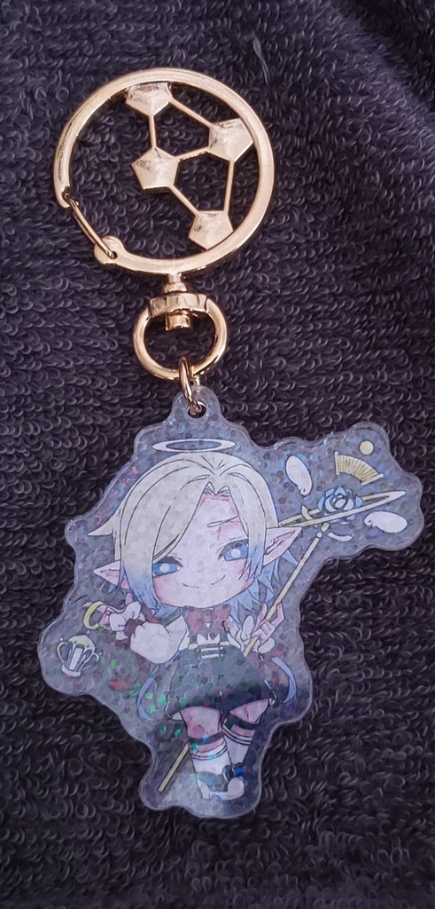 【二次創作物】ミヒャエル・カイザー