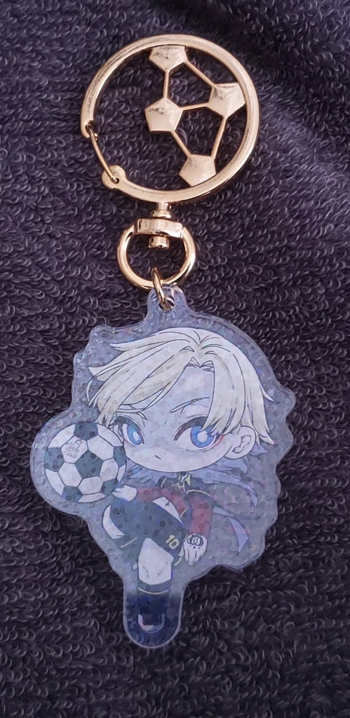 【二次創作物】ミヒャエル・カイザー